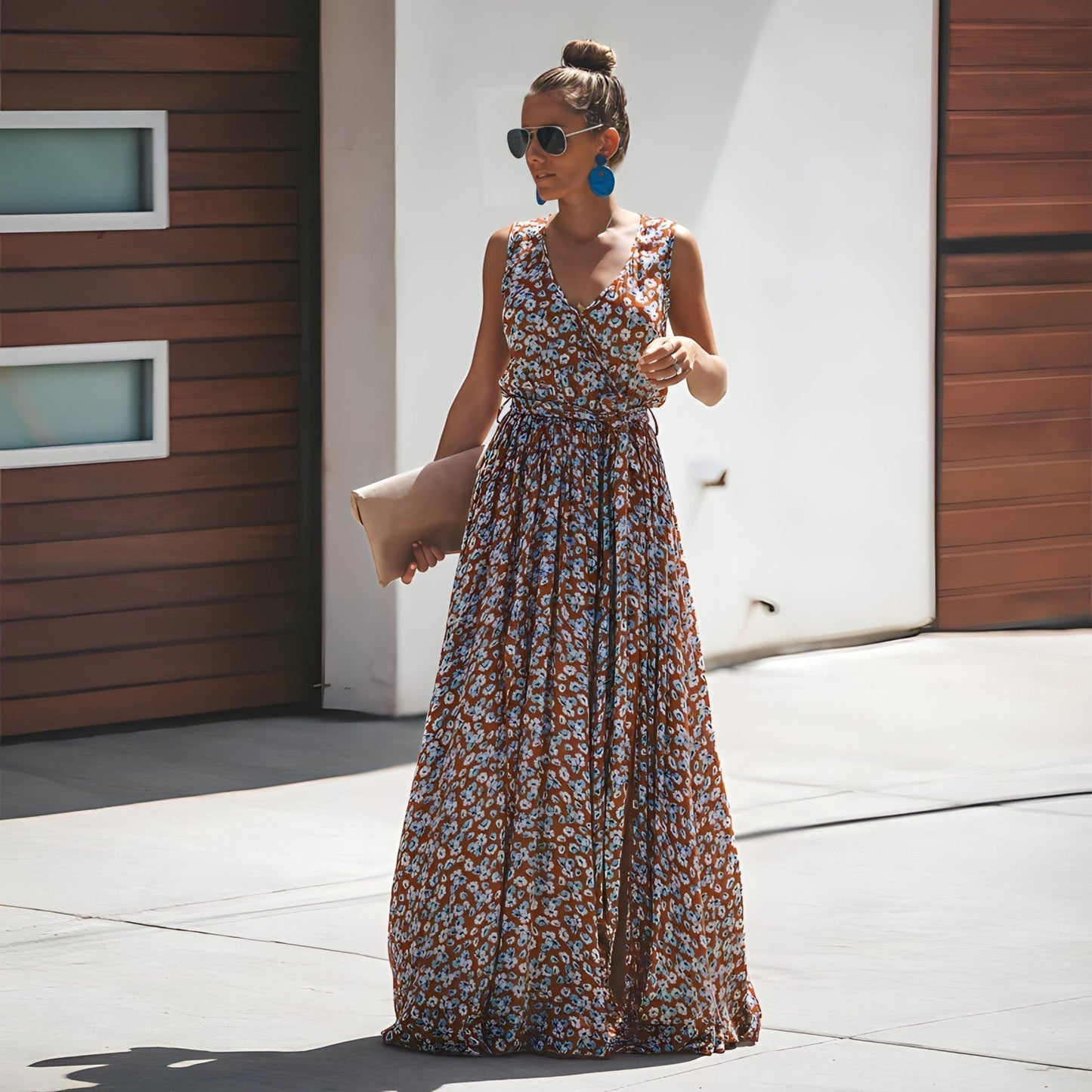 Thoughtfully Designed Dress