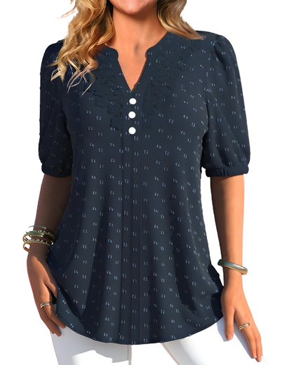 Vintage Inspired Blouse