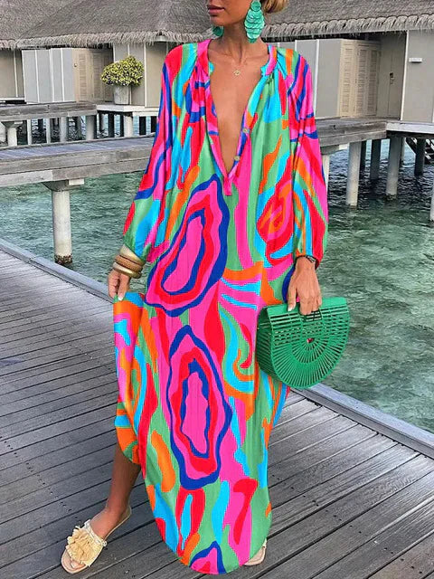 Classic Vintage Dress