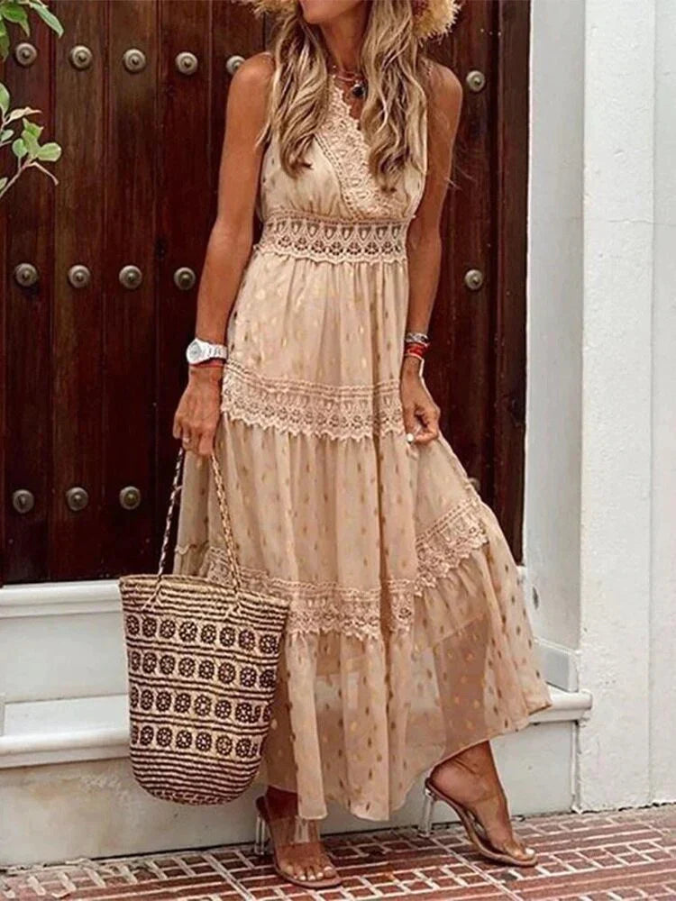 Classic Designed Dress