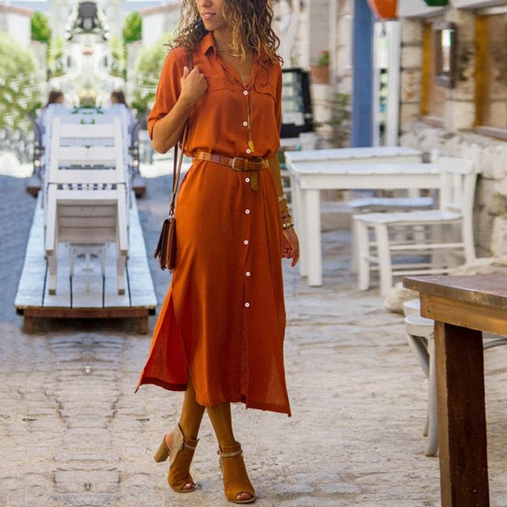 Vintage Inspired Dress