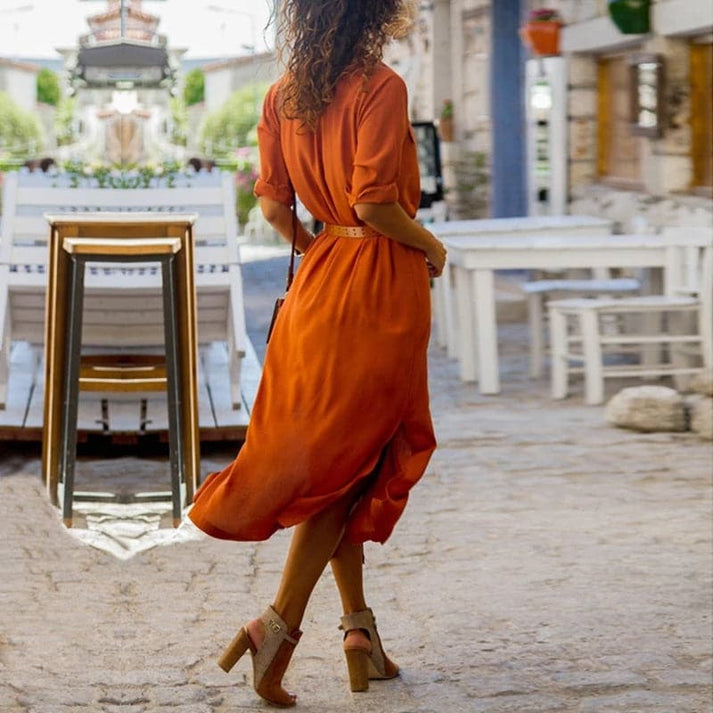 Vintage Inspired Dress