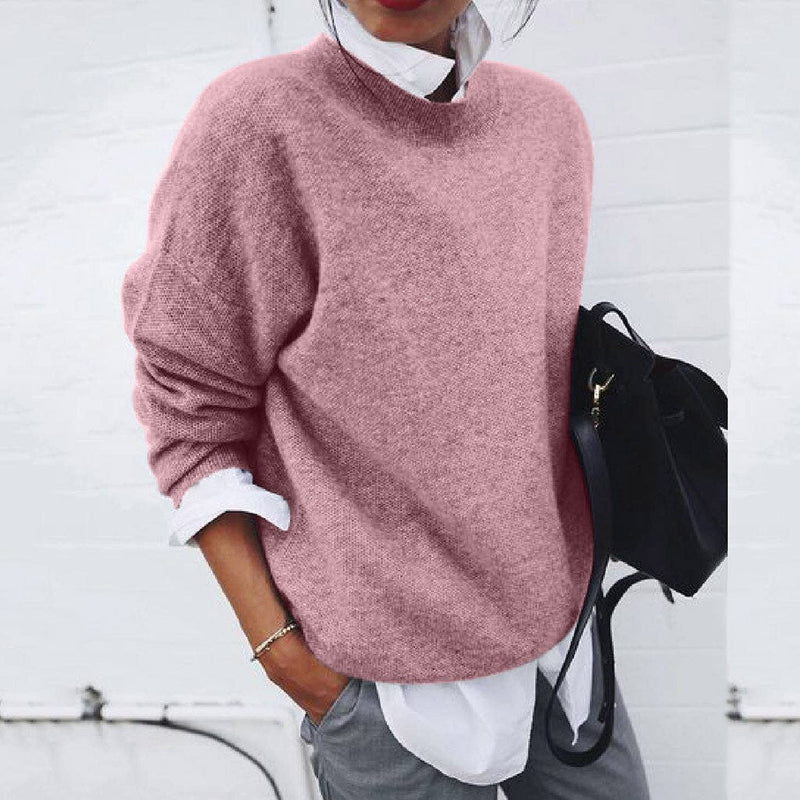 Timeless Vintage Style Pullover