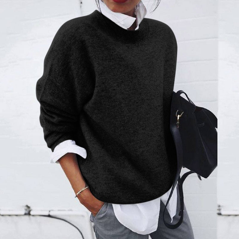 Timeless Vintage Style Pullover