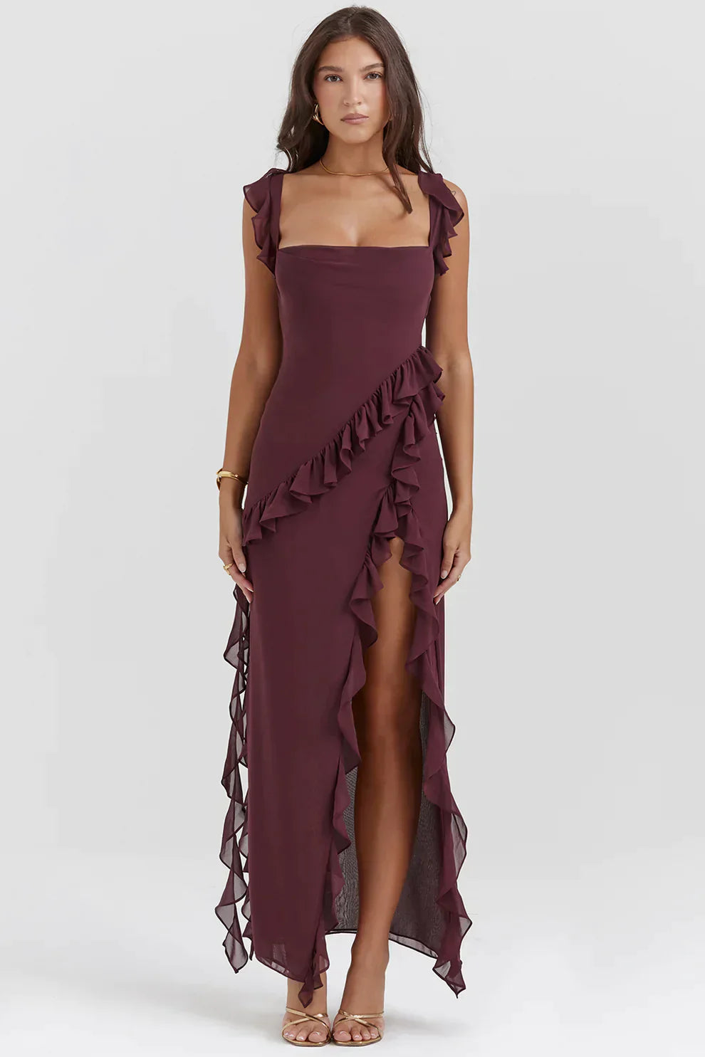 Gracefully Designed Dress