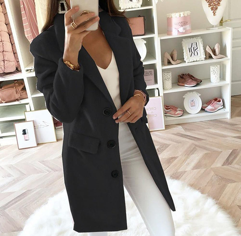 Classic Designed Coat