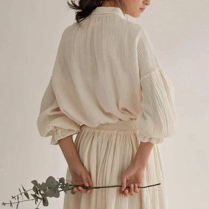 Classic Designed Blouse