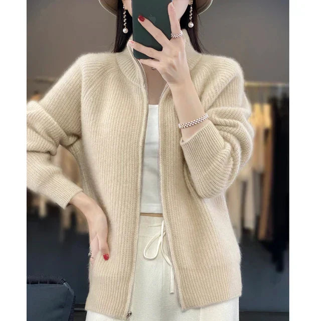 Elegantly Designed Cardigan