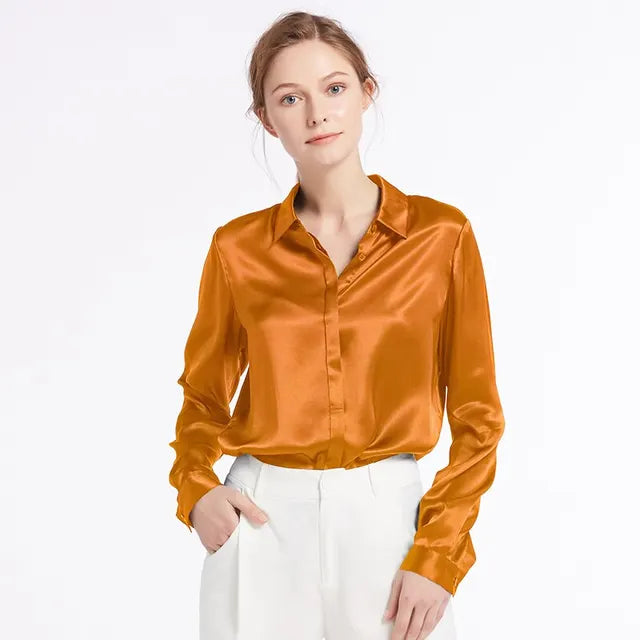 Timeless Vintage Style Blouse