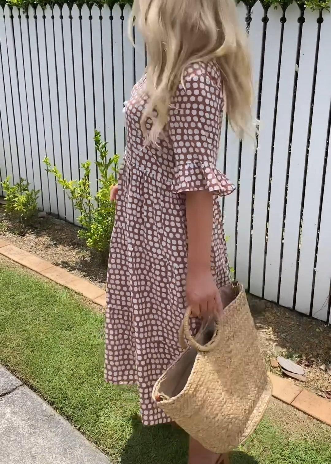 Elegantly Designed Dress