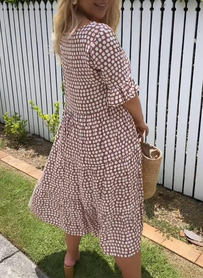 Elegantly Designed Dress