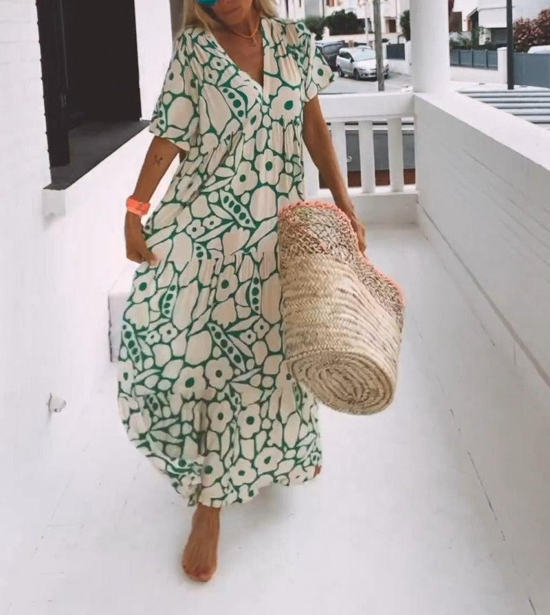 Elegantly Designed Dress