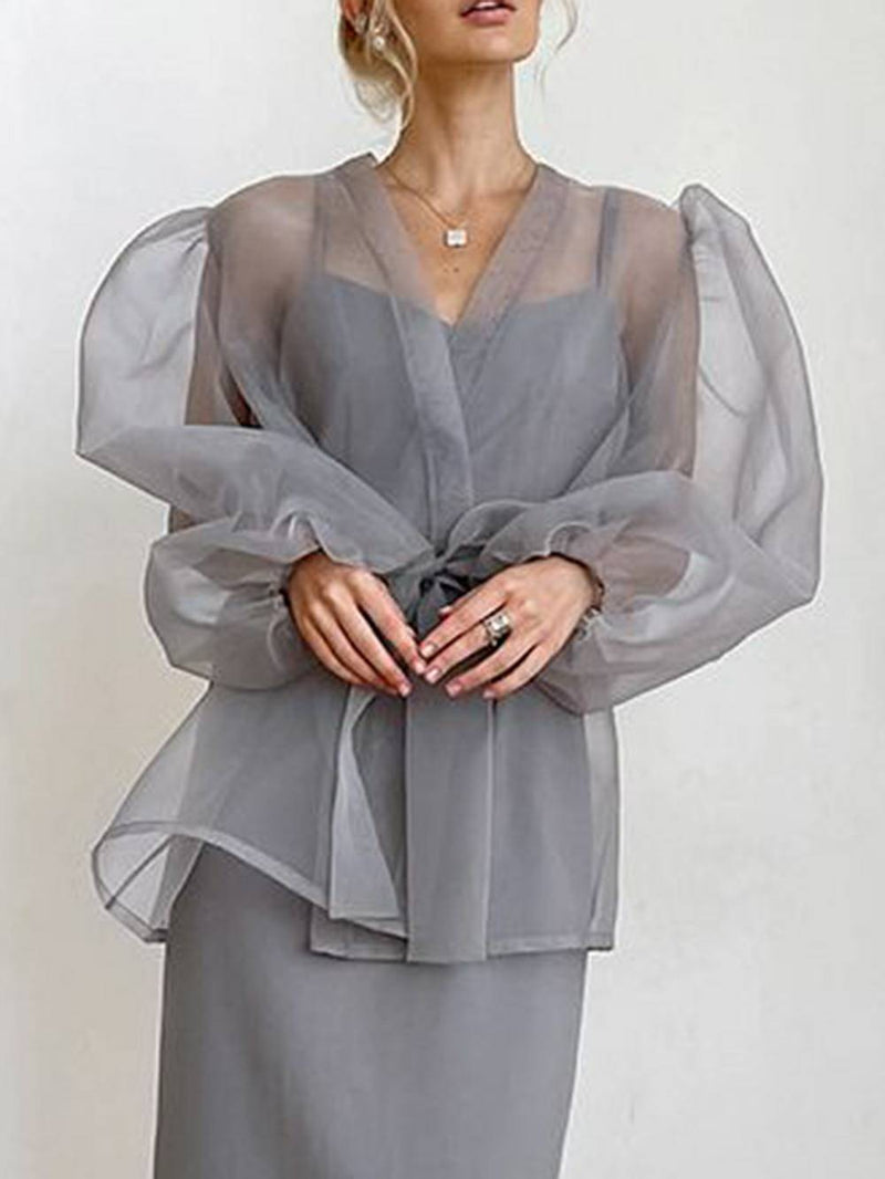 Classic Designed Blouse