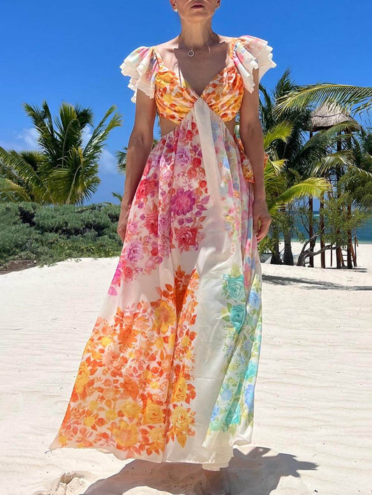 Vintage Inspired Dress