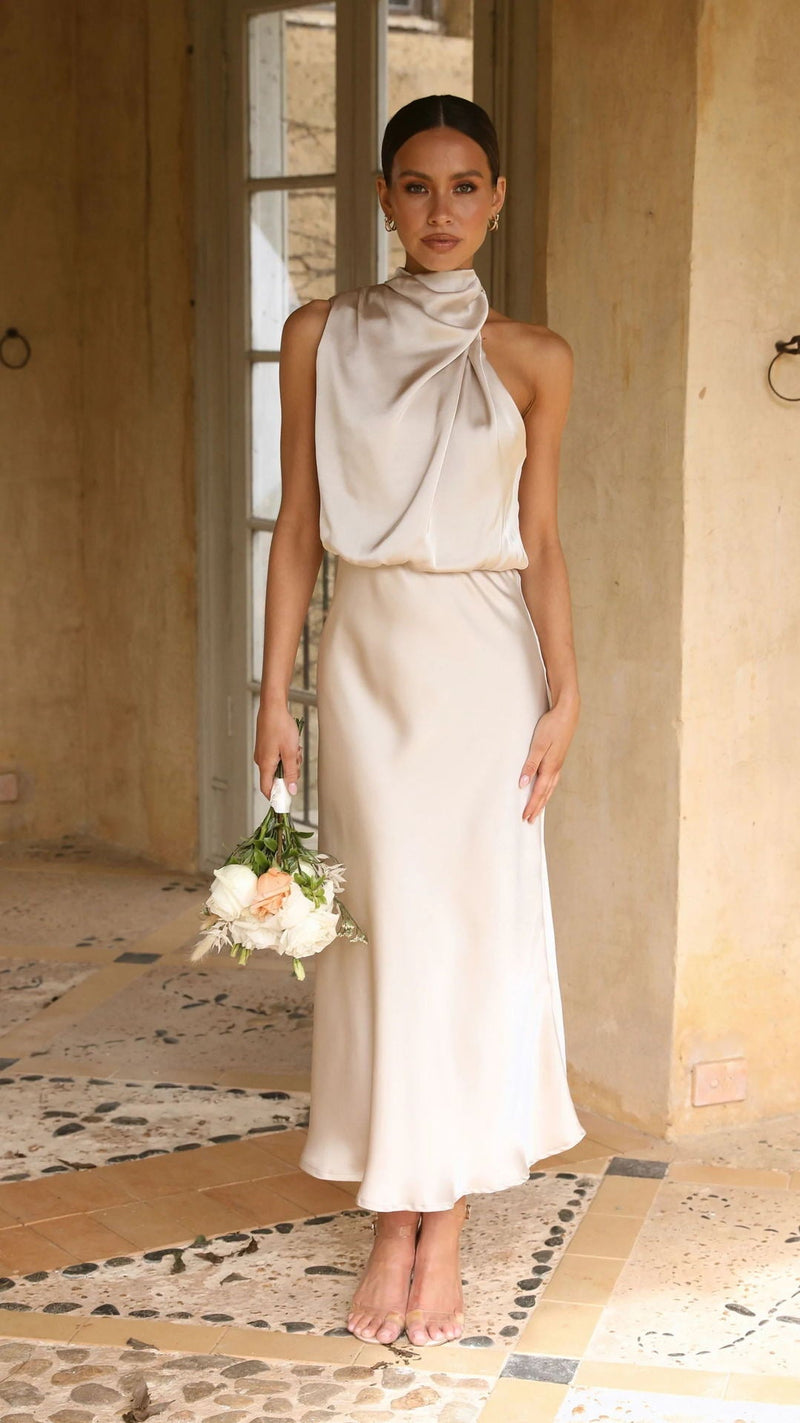 Classic Vintage Dress