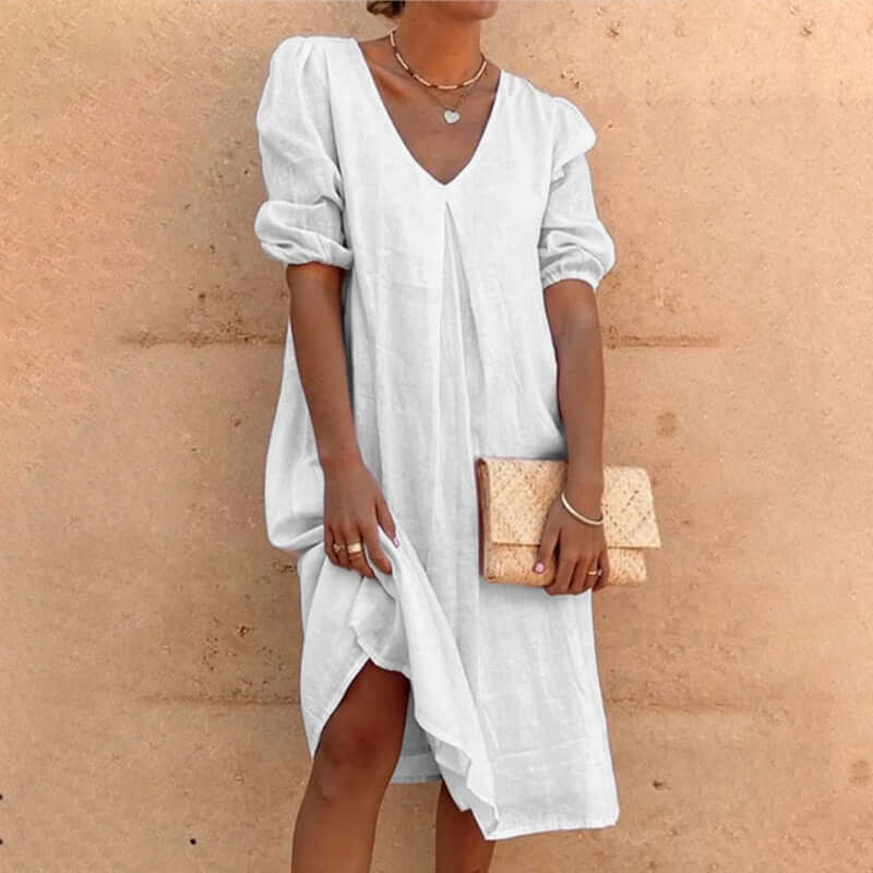 Gracefully Designed Garment