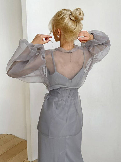 Classic Designed Blouse