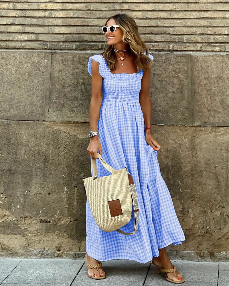 Classic Designed Dress