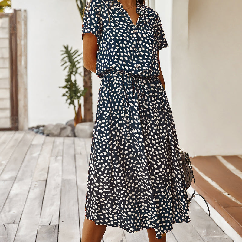 Timeless Vintage Style Dress