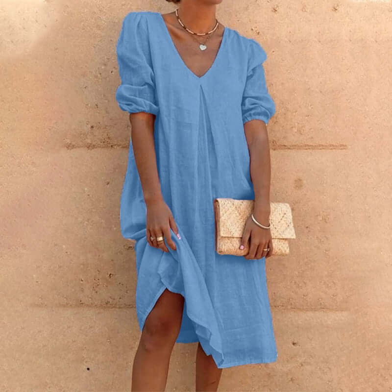 Gracefully Designed Garment