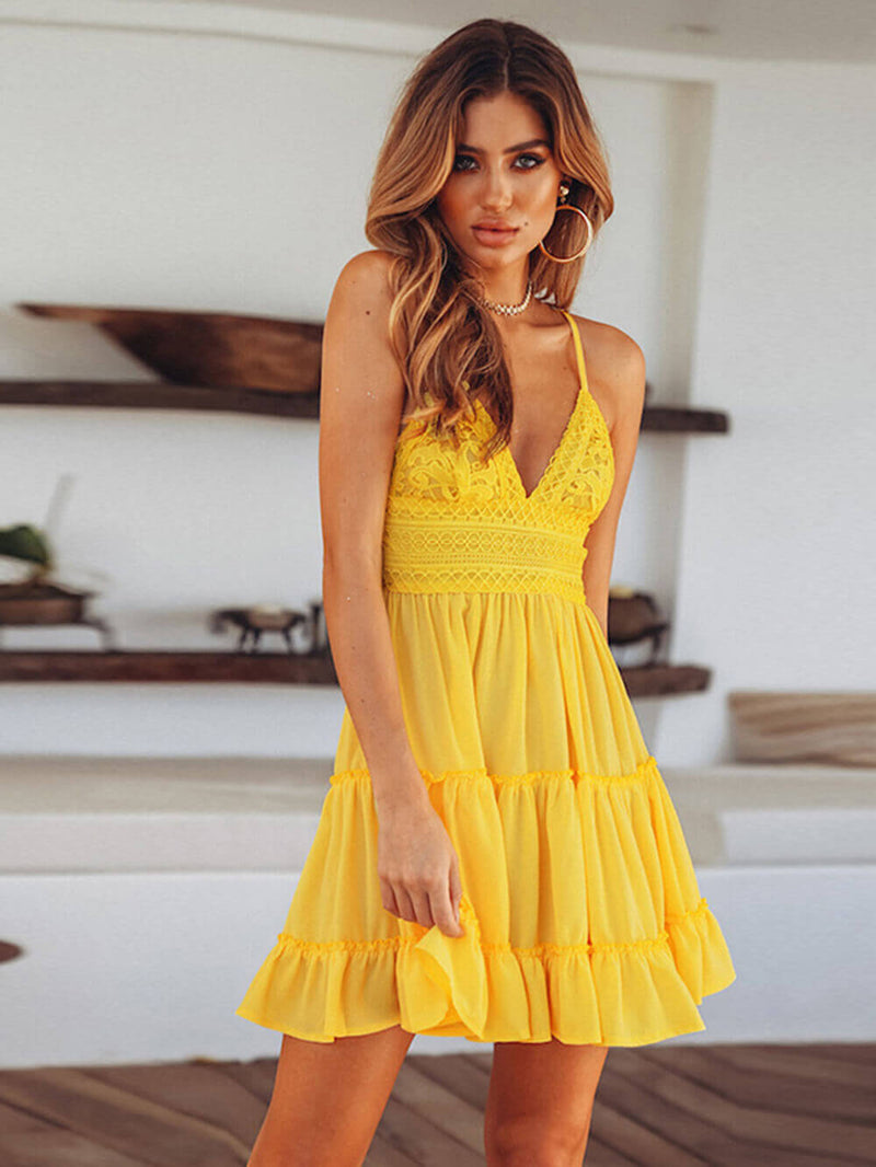 Timeless Vintage Style Dress