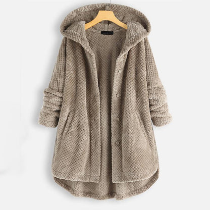 Gracefully Designed Coat