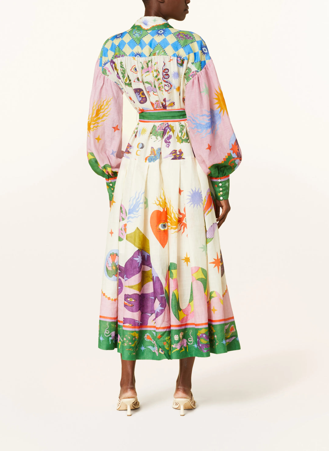 Classic Vintage Dress
