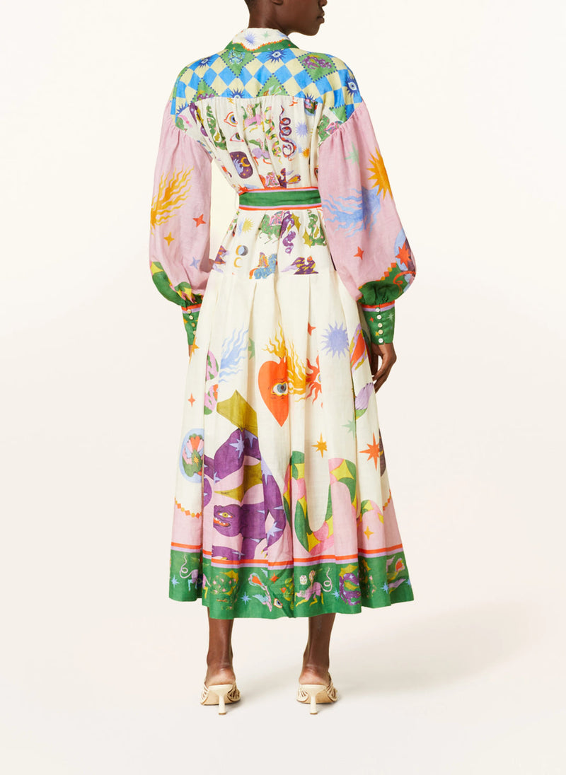 Classic Vintage Dress