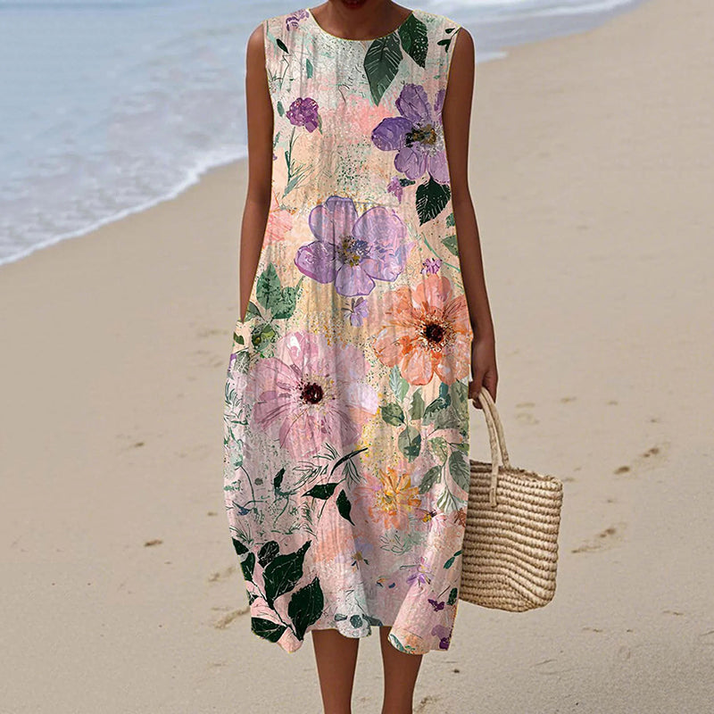 Classic Vintage Dress