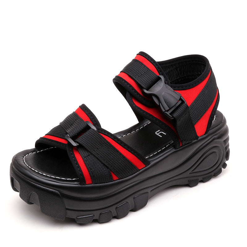 Chic Orthopedic Sandals with Unique Design
