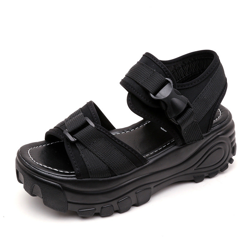 Chic Orthopedic Sandals with Unique Design