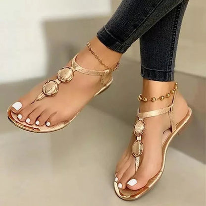 Vintage Inspired Orthopedic Sandals