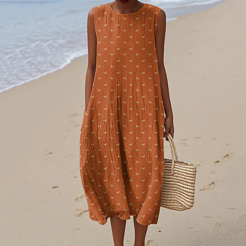 Timeless Vintage Style Dress
