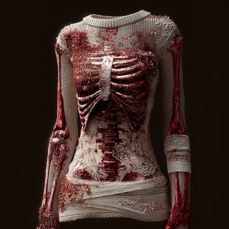 Classic Designed Sweater