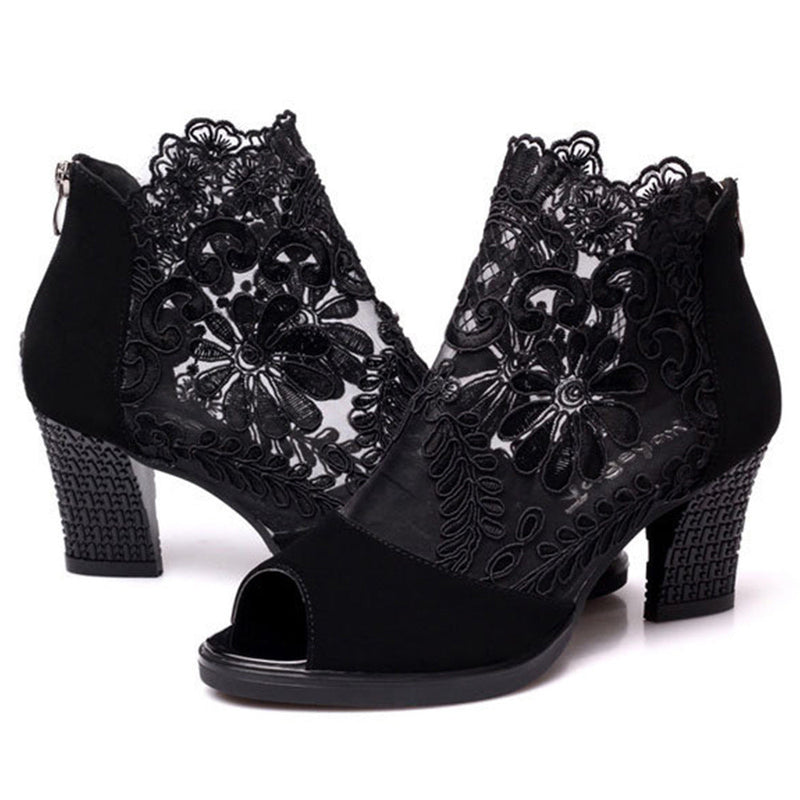 Classic Orthopedic Sandals with Timeless Style