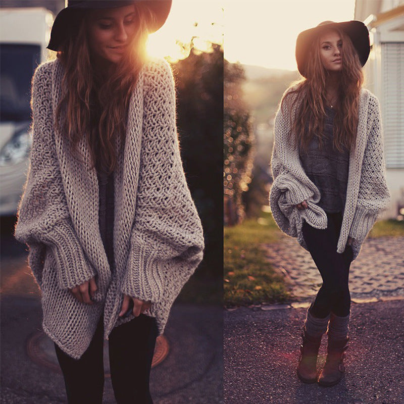 Timeless Vintage Style Cardigan