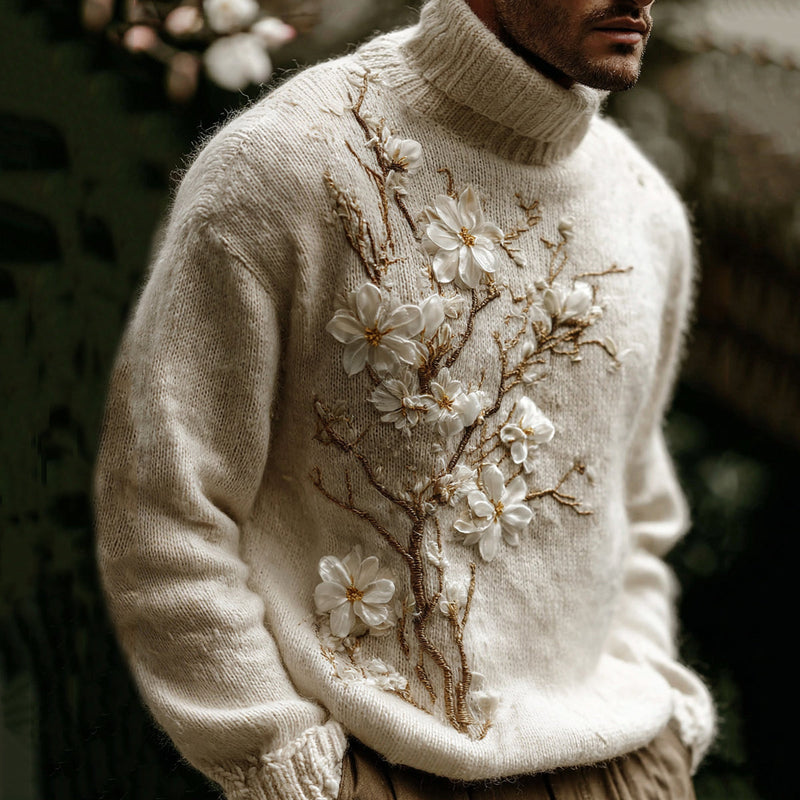 Thoughtfully Designed Sweater