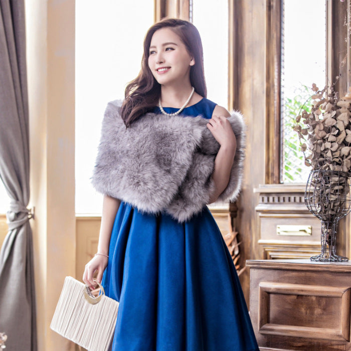 Gracefully Designed Garment