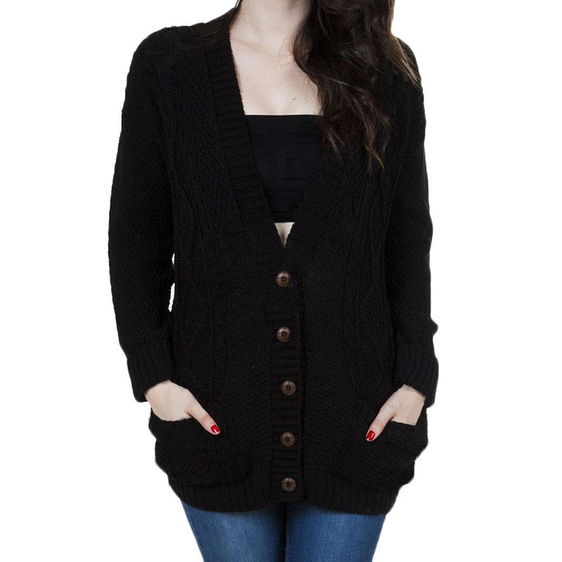 Thoughtfully Designed Cardigan