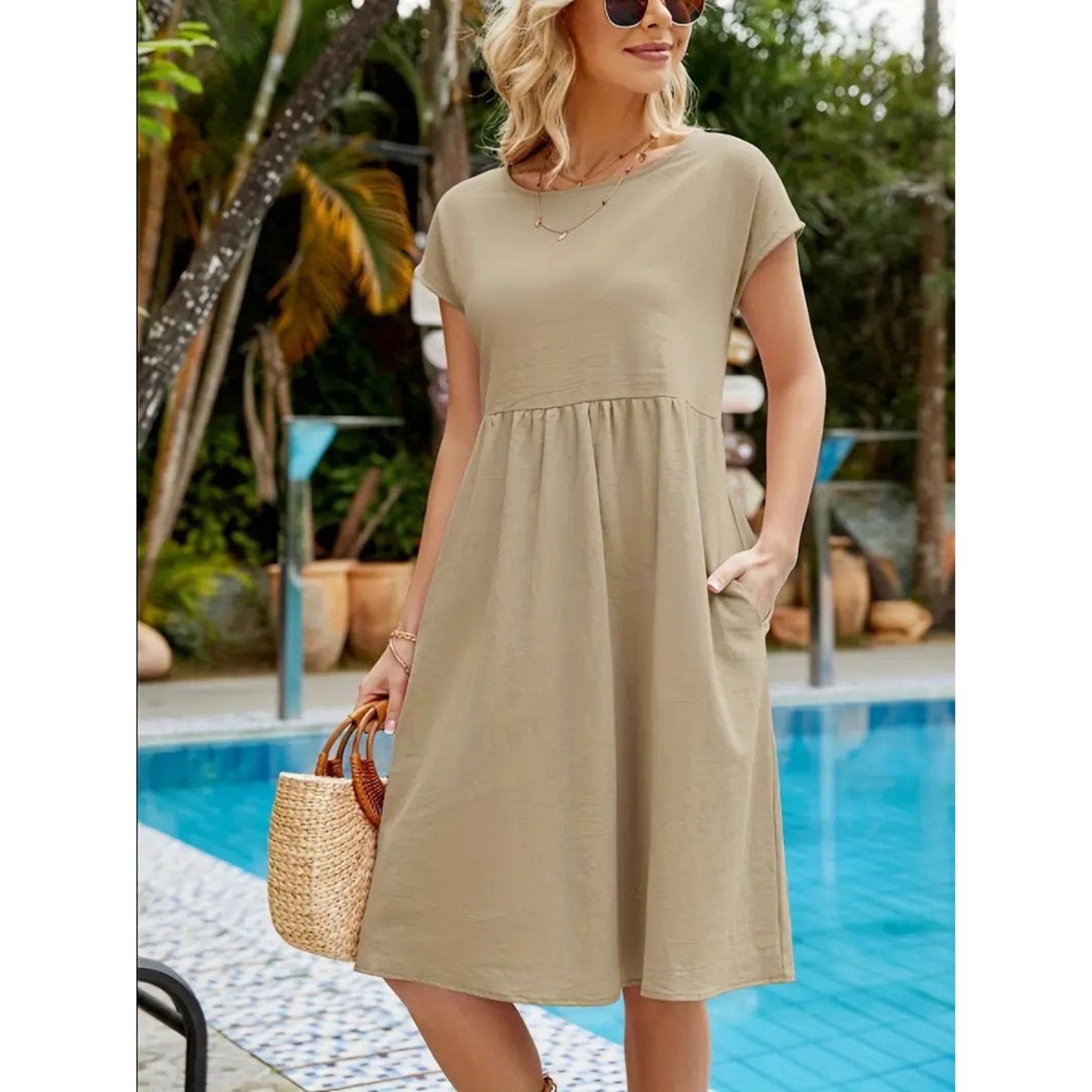 Beautifully Crafted Dress