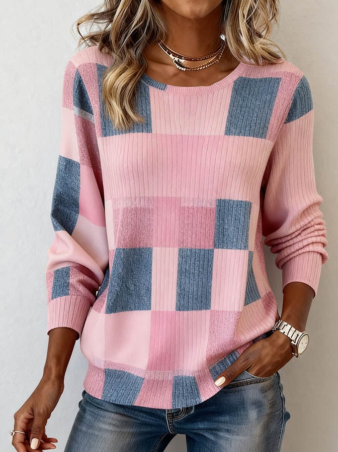 Thoughtfully Designed Pullover