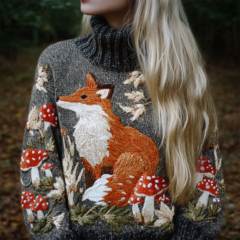 Beautifully Crafted Sweater