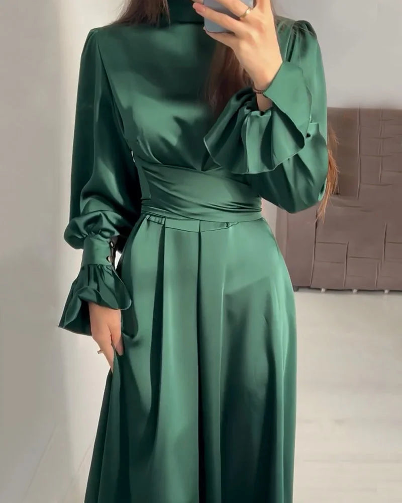 Timeless Vintage Style Dress