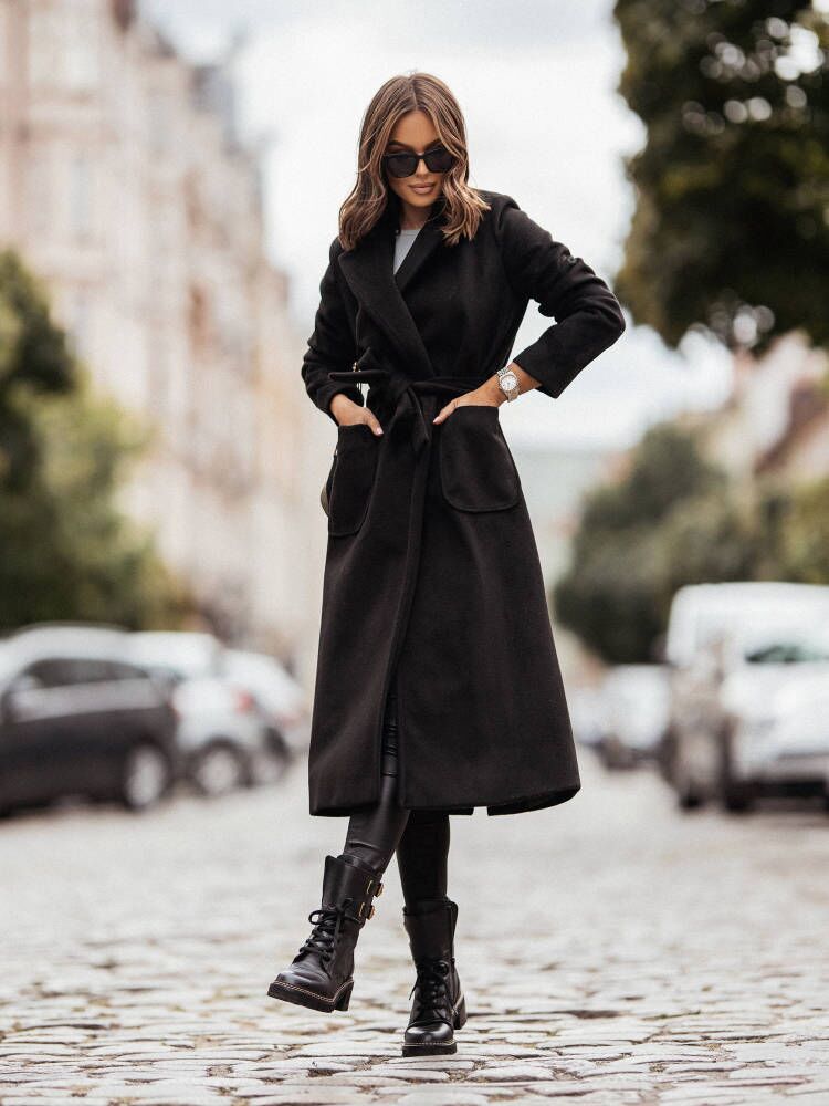 Vintage Inspired Coat