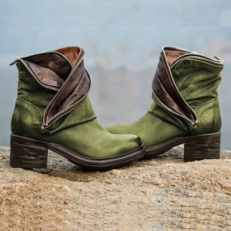 Elegant Orthopedic Boots for Every Step