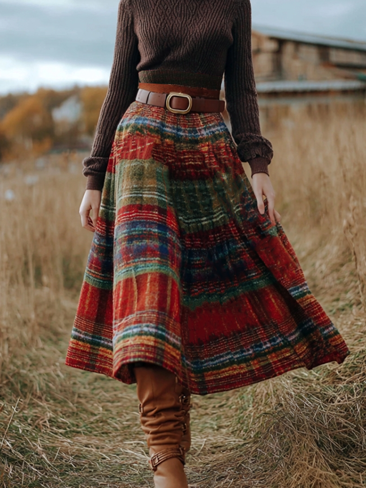 Gracefully Designed Dress