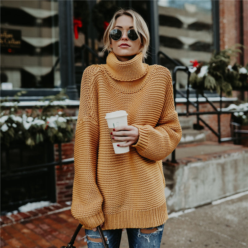 Thoughtfully Designed Pullover