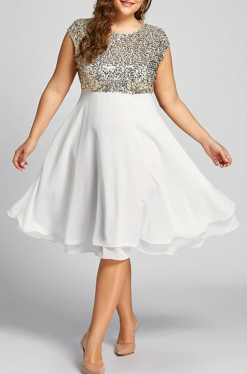 Gracefully Designed Garment