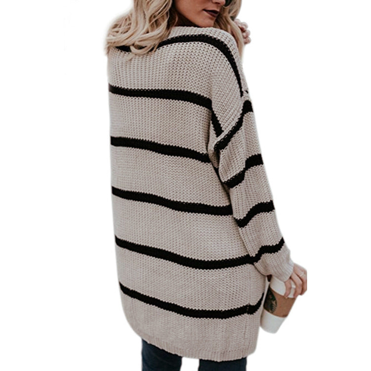 Gracefully Designed Pullover