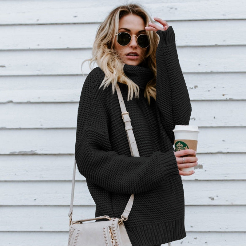 Timeless Vintage Style Pullover